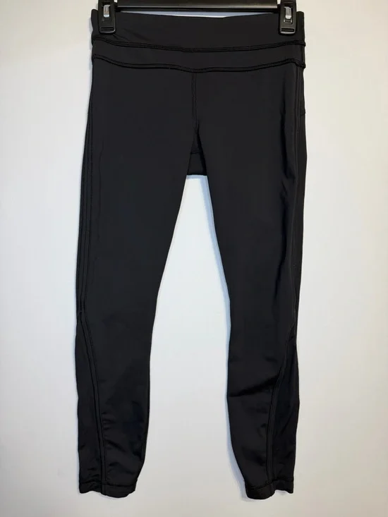 lululemon athletica Speed Tight Hemmed ~25” - Picture 1 of 5